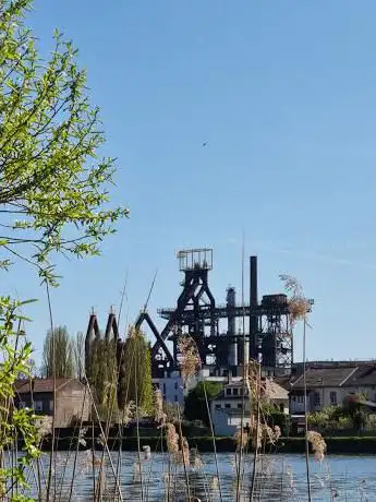 Uckange Steel Plant