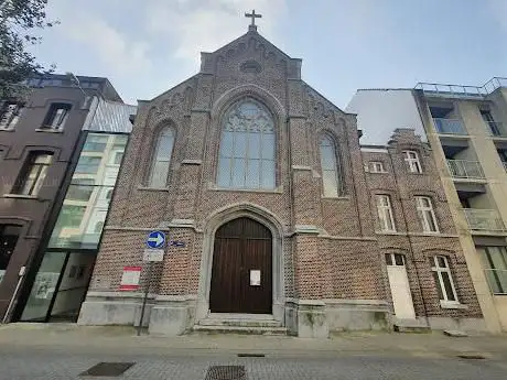 Photo de The English Church