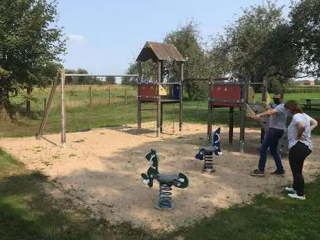 Speelplein Kaaskerke
