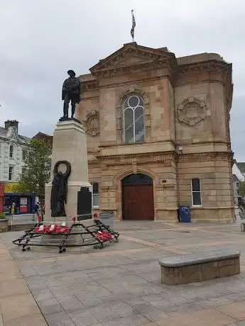 Photo de Coleraine Visitor Information Centre