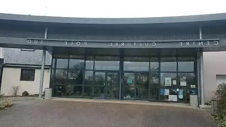 Photo de Galerie Le Carré d'Art
