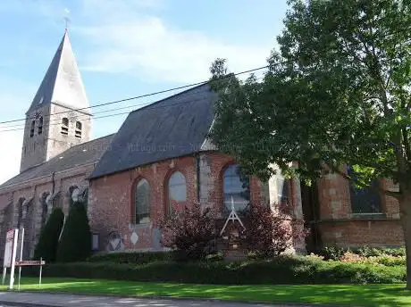Onze Lieve Vrouw Hemelvaartkerk van Heestert