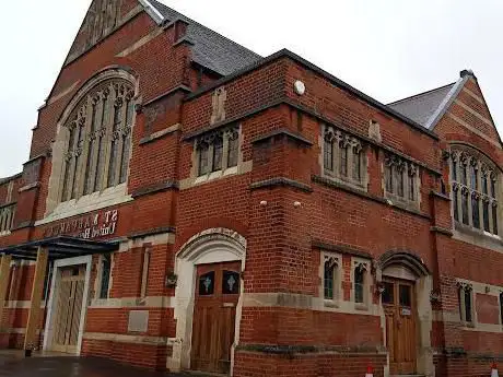 Photo de St Margaret's URC Church