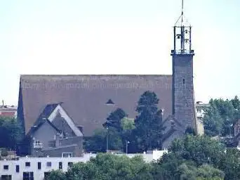 Photo de Église catholique Saint-Vincent-de-Paul à Boulogne-sur-Mer