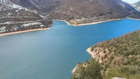 Panoramic Terrace Lake Fiastra