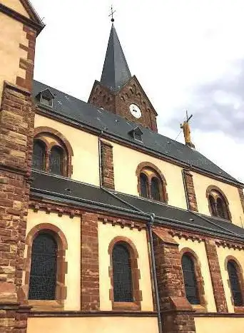 Église Du Saint Sauveur