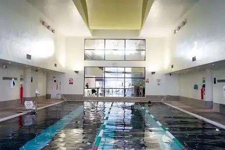 Photo de Nuffield Health Hertford Fitness & Wellbeing Gym