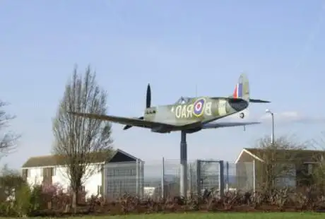 Former RAF Thornaby-on-Tees