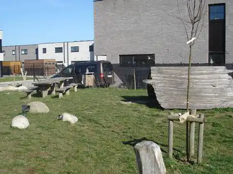 Speeltuin WGC De Wijngaard