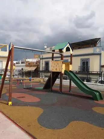 Zona de juego infantil
