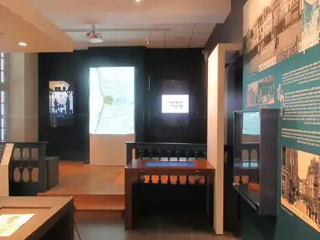 Photo de Carré Patrimoine - CIAP