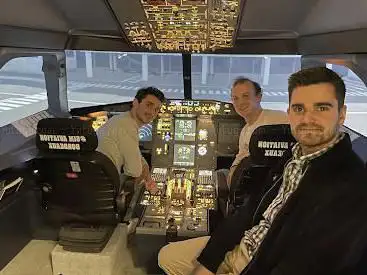 Photo de Sim Aviation Bordeaux
