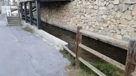 Ex lavatoio di via Rivetta