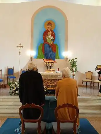 Photo de Chiesa Santa Maria Mater Salvatoris dei Salvatoriani