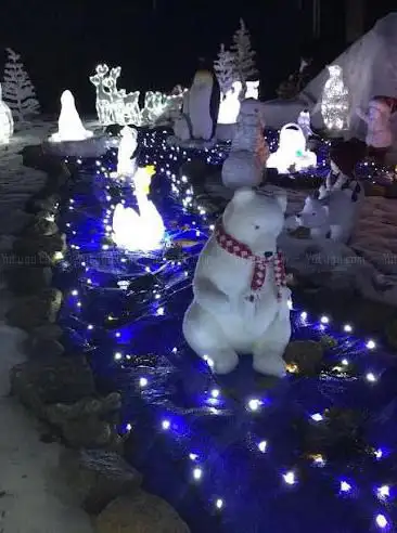 Photo de Maison illuminée à Bonnac la côte