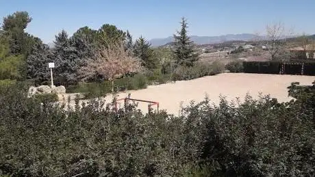 Mina - Jardín de la Puerta Ginesa Park