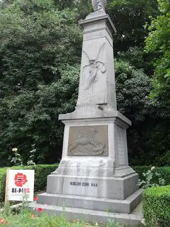 Oorlogsmonument WO I