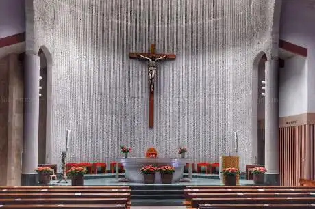 Photo de Church of Our Lady of La Moraleja