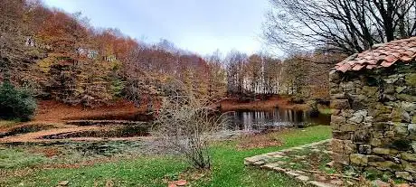 Photo de Laghetto monte SORO