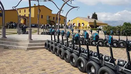 Segway Tarragona SL