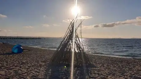 Torre Grande - Spiaggia Secondo Pontile