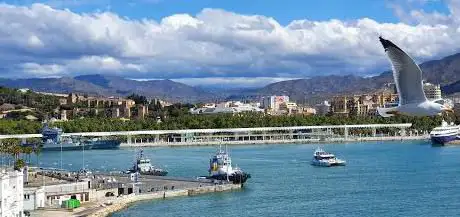Photo de La Farola de Málaga