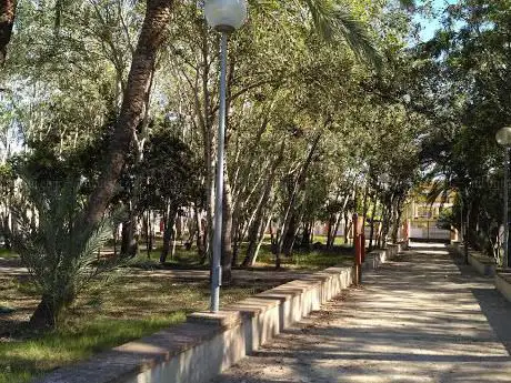 Photo de Parc Públic Hort de la Bosca