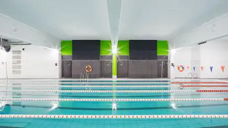 Centro deportivo municipal de Campolongo - BeOne Fitness & Sport
