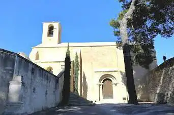 Photo de Saint-Marcellin Chapel