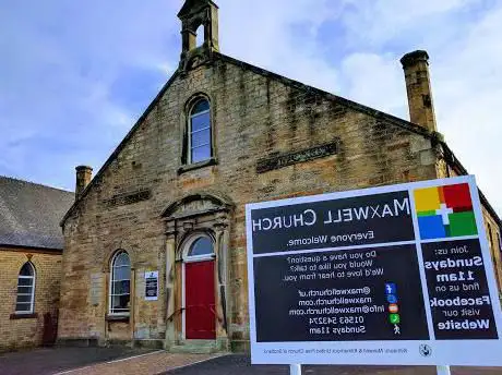 Photo de Maxwell Church Kilmaurs