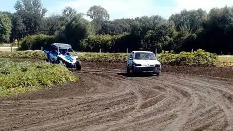 Photo de Circuit Castellar Of Border (AUTOCROSS)
