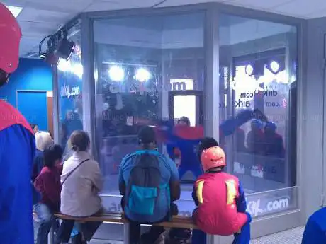 Photo de iFLY Milton Keynes Indoor Skydiving
