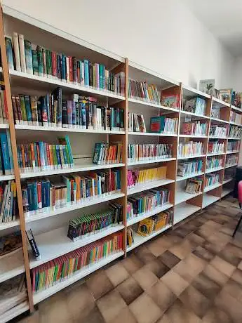 Biblioteca comunale di Porto San Paolo frazione di Loiri