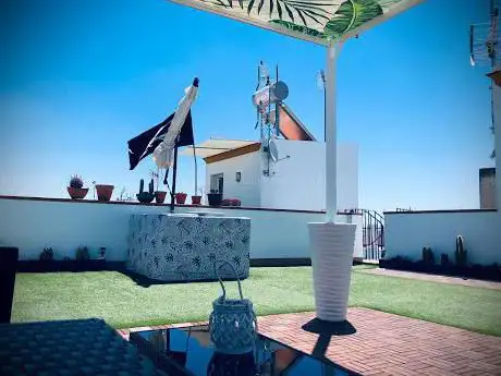 Bambú Terraza!