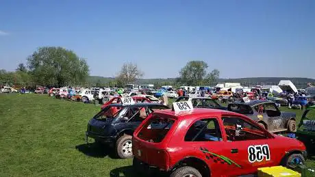 Hereford Autograss Track