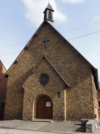 Chapelle Notre-Dame d'Enhaive