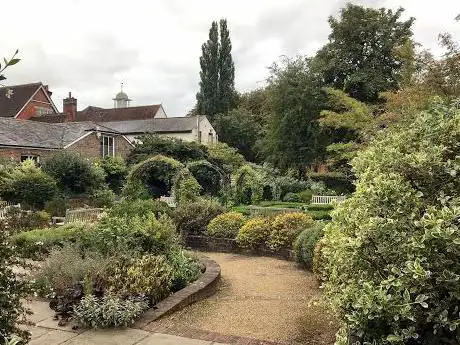 Photo de The Victoria Garden