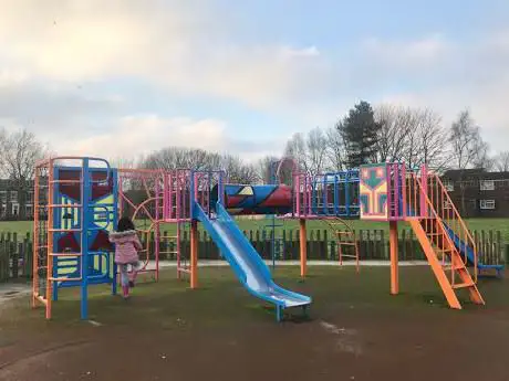 Photo de Peel Street Park