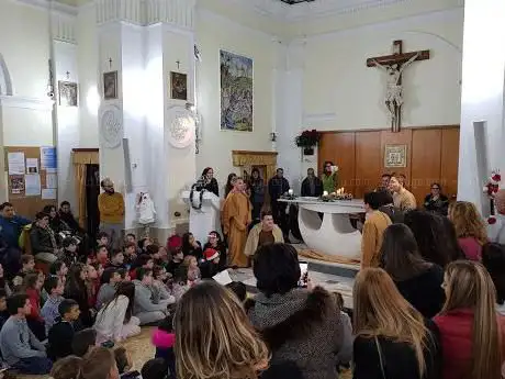 Photo de Church of the Holy Cross