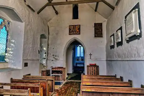 St Mary & All Saints Church