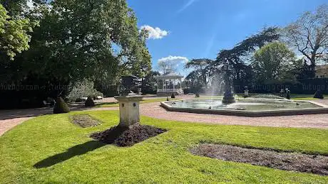 Jardin Dumaine