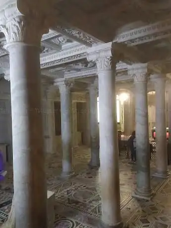 Photo de Il Museo del Sottosuolo