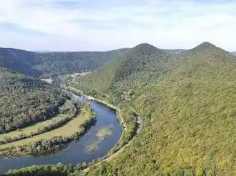 Photo de Belvédère des Rochers du Château Loriot