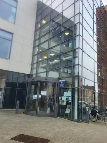 Whitley Bay Library