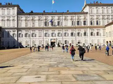 Photo de Royal Palace of Turin