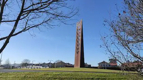 Photo de Escultura Hacia la Luz