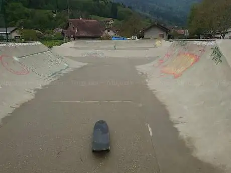 Photo de Skatepark de Faverge