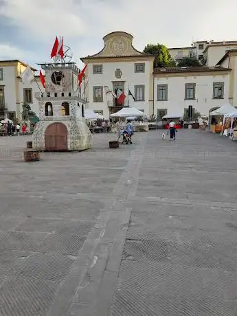 Photo de Museo Sala delle Colonne