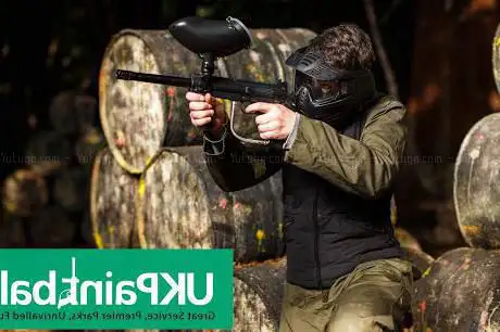 Photo de UKPaintball Lincoln