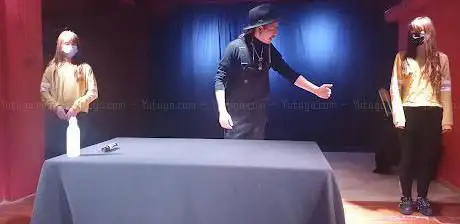 Photo de ECA: Espai de Creació ArtÃstica Comediarte